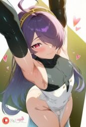 asuramaru from owari no seraph by fai ai 
