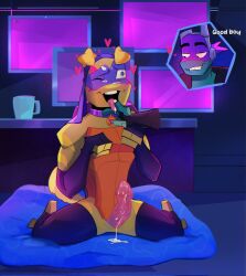 cum cum_on_face dog_ears donatello donatello_(rise_of_the_tmnt) donatello_(tmnt) donnie leo leonardo leonardo_(rise_of_the_tmnt) leonardo_(tmnt) ninja ninja_turtles penis rottmnt tcest teenage_mutant_ninja_turtles tmnt turtle_penis