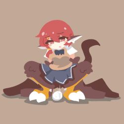 fio-chan (big o pants) from original by big o pants