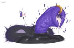 1futa 2025 after_urethral animal_genitalia anthro ball_inflation balls balls_expansion cum cum_in_urethra cum_meter disembodied_penis erection futa_only futanari gaping gaping_urethra huge_balls huge_cock implied_futa implied_urethral ingrid_(pokko) intersex nude oversized_balls paid_reward_available penis penis_focus penis_piercing pokko_(artist) prince_albert_piercing purple_penis scalie solo urethral