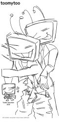 tenna (deltarune) from deltarune by toomytoo
