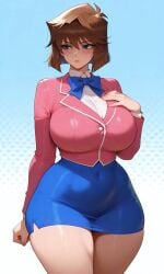 tea gardner from yu-gi-oh!