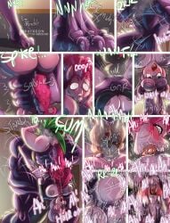 anthro anthro_on_anthro areola ass big_butt biped bisexual blush breasts dizzy_eyes dragon equid equine female female/female friendship_is_magic group group_sex hair hasbro hi_res larger_male looking_pleasured male male/female mammal muscular muscular_male my_little_pony mythological_creature mythological_scalie mythology nipples nude pink_hair pinkie_pie_(mlp) scalie sex size_difference smaller_female spike_(mlp) sweetie_belle_(mlp) thebigbadwolf01 thick_thighs threesome tongue tongue_out trio upside-down white_body