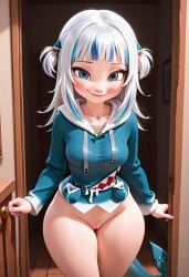 ai_generated female female_only female_solo gawr_gura girl_only girl_solo hololive hololive_english hololive_myth only_female only_girl only_woman solo solo_female solo_girl solo_woman tagme woman_only woman_solo