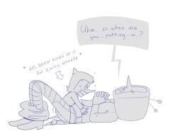 2boys blush c_tumtar deltarune deltarune_chapter_3 gay gay_sex male robot screen_face size_difference small_top_big_bottom spamton_g._spamton spamton_g_spamton sweat tenna_(deltarune) tv_head yaoi