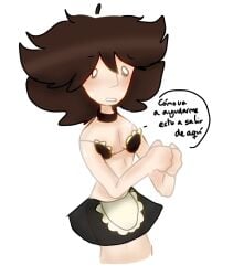 hawaii_part_ii hawaiian joke_art maid male miracle_musical oc oc_character semi_nude