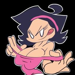 nene (newgrounds) from friday night funkin by jaysonguzman567