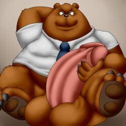 20th_century_fox 20th_century_studios balls bear camp14 fox_corporation fuzzy_door_productions happy_jack_productions male penis presons_unknown_productions the_cleveland_show tim_the_bear