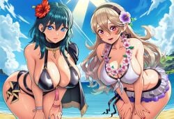 byleth (fire emblem) from fire emblem by vermadis2x