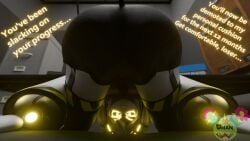 16:9 absurd_res android angry ass big_butt butt_crush facesitting female female_only glitch_productions hi_res humanoid hyper_ass imminent_facesitting j_(murder_drones) looking_at_viewer machine macro murder_drones omananimations robot robot_humanoid sitting_on_another size_difference solo teasing teasing_viewer teasing_with_butt thick_thighs wide_hipped_female wide_hips widescreen worker_drone