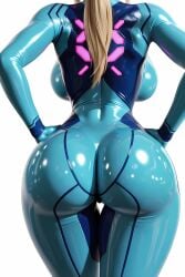 1girls 3d ai_generated ai_video animated ass ass_clapping ass_focus ass_jiggle ass_shake big_ass big_breasts big_butt blonde_hair bodysuit breasts butt_clapping butt_focus butt_jiggle butt_shake civitai female female_only from_behind hands_on_hips hips huge_ass huge_breasts huge_butt jiggle jiggling_ass jiggling_butt light-skinned_female metroid munamauno music nintendo ponytail round_ass round_butt samus_aran shiny shiny_clothes simple_background skin_tight skintight solo sound tagme twerk twerking video white_background zero_suit zero_suit_samus
