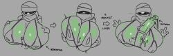 rebel (nuclear throne) from nuclear throne by aortauricle