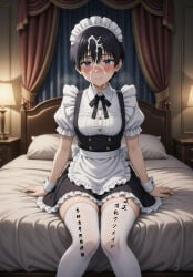 isagi yoichi from blue lock by unknown artist