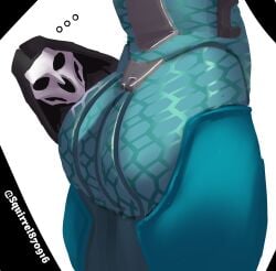 juno (overwatch) from blizzard entertainment by squirrel870916