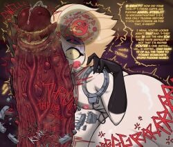 lucifer morningstar (hazbin hotel) from hazbin hotel by nuclear zeel