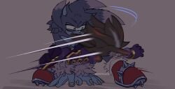 anthro duo fur hi_res jumping_on_another male male/male sega shadow_the_hedgehog shipslucia sonic_the_hedgehog sonic_the_hedgehog_(series) sonic_the_werehog sonic_unleashed vampire_shadow