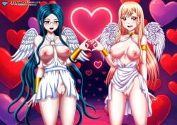 cupid from danganronpa by bbmbbf