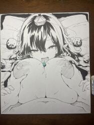 shameimaru aya from touhou by akure ekuto