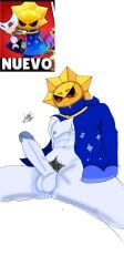 sirius from brawl stars