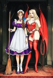 annette (castlevania) from castlevania
