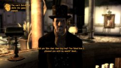 mortimer (fallout new vegas) from fallout