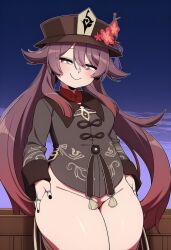 Hu Tao (Genshin Impact) Rule 34 Image