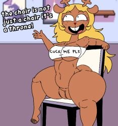 noelle (deltarune) from deltarune by furu flami