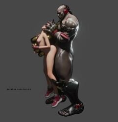 Kiriko (Overwatch) Rule 34 Video