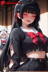 Chisa (Wuthering Waves) Rule 34 Image