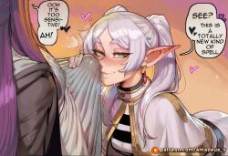 fern (sousou no frieren) fan art