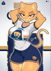 goya (pumasmx) fan art