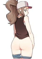 hilda (pokemon) from pokemon by tenguro