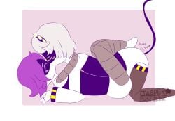 Uzi (Murder Drones) Rule 34 Image