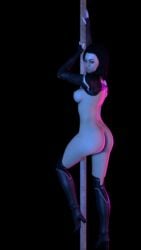 miranda lawson from mass effect by bluelight