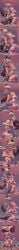 ai_generated angel_dust_(hazbin_hotel) ass ass_focus balls balls_grab big_boobs big_breasts big_cock big_penis boner boner_in_pants boner_in_underwear boner_under_clothes boobjob boobs breasts briefs bulge bulge_grab bulge_through_clothing bulge_under_clothes butt cock comic comic_page comic_strip cum cum_on_body cum_on_breasts cum_on_face cumming cumshot cumshot_in_chest cumshot_in_mouth cumshot_on_face dark-skinned_femboy dark-skinned_male dark-skinned_twink dark_skin erection felix_the_wolf felixwolf female femboy green_eyes hazbin_hotel long_cock long_penis male/female massive_cum massive_cumshot naked naked_female naked_male pants penis shirt shy white_hair wolf_ears wolf_tail