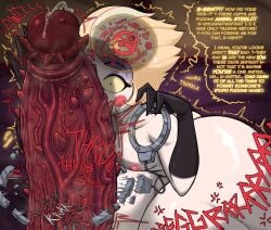 lucifer morningstar (hazbin hotel) from hazbin hotel by nuclear zeel