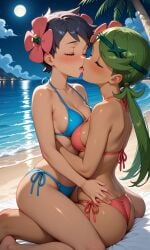 mallow (pokemon) from pokemon