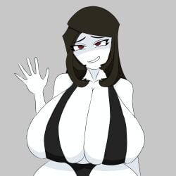 veronica's mother (saltynoodles) fan art
