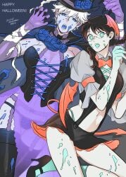 Genderswap (Mtf) Rule 34 Image