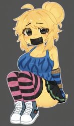 noob from forsaken (roblox) by honeybunn14