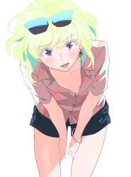lio fotia from promare