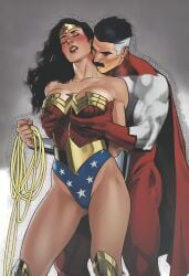 diana prince from dc comics by odin139