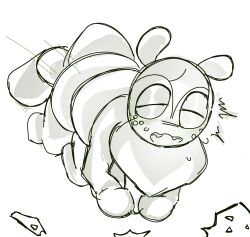 squirm (dandy's world) from blushcrunch studio by liamai