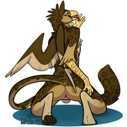 kavik from mythology by meldritchhorror