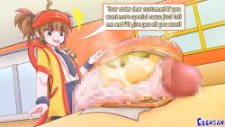 Big Cock Rule 34 Image