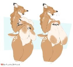 fiona fawnbags (dullvivid) fan art