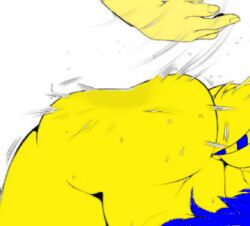 animal_crossing ankha ankha_(animal_crossing) ass bending_over bent_over big_booty_ankha booty bottom canine cat_butt cat_tail catgirl dog_girl dominant dominant_female fat fat_ass fat_booty fat_butt feline furry isabelle_(animal_crossing) meme meme_reference meme_template nintendo reaction_image spankable_ass spanked spanking spanking_ass spanking_bottom spanking_butt submissive submissive_anthro submissive_female thick thick_ass thick_hips thick_thighs top yuri