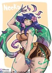 neeko from league of legends