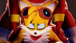 3boys 3d 3d_animation anal anal_penetration anal_sex animated anthro ass balls bent_over big_ass big_balls big_penis bottom_heavy bottomless bottomless_male bubble_butt clothing ear_piercing earrings echidna fat_ass femboy fox from_behind from_behind_position furry furry_only gay gay_sex gluteal_fold goggles goggles_on_head hedgehog huge_ass huge_cock illamajamma jiggle jiggling_ass knuckles_the_echidna large_ass longer_than_10_seconds male male_only massive_ass muscular muscular_male nude nude_male penis piercing proud_friend shorter_than_30_seconds sonic_(series) sonic_the_hedgehog sonic_the_hedgehog_(series) sound sticky_note tails tails_the_fox thick_ass thick_thighs thumbs_up thunder_thighs video watching wide_hips yaoi