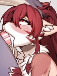 chizu (rinnyrawr) fan art